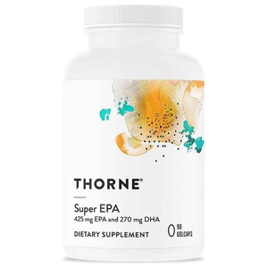 Thorne Super EPA (NSF) 90 kapslar produkt bild