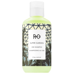 R+Co Super Garden CBD Shampoo produkt bild