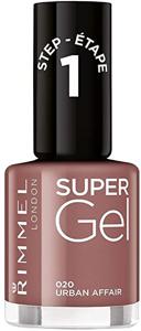 Rimmel Super Gel Nail Polish 020 Urban Affair produkt bild