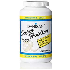 Super Hvidløg produktbillede