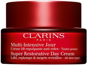 Clarins Super Restorative Day Cream All Skin Types produkt bild