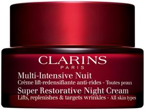 Super Restorative Night Cream All Skin Types 50 ml produkt bild