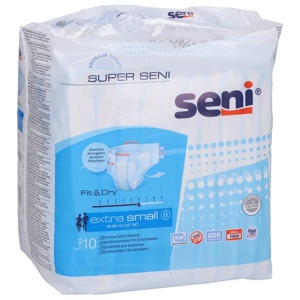 SENI Super Inkontinenzslip XS Produktbild