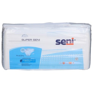 SUPER SENI Gr.2 M Inkontinenzhose f.Erw. 30 St Produktbild