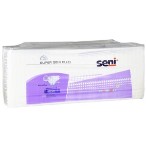 SUPER SENI Plus Gr.3 L Inkontinenzhose Nacht f.E. 30 St Produktbild