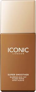 ICONIC London Super Smoother Blurring Skin Tint Neutral Deep produkt bild