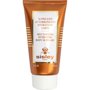SUPER SOIN SOLAIRE autobronzant hydratant corps 150 ml Produktbild