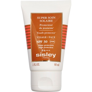 SUPER SOIN SOLAIRE visage protecteur de jeunesse SPF30 60 ml Produktbild