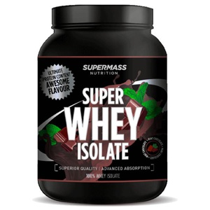 SUPER WHEY ISOLATE Vassleproteinisolat 1300 g produkt bild