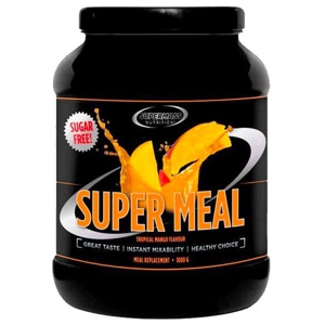 SUPER WHEY ISOLATE Vassleproteinisolat 1300 g produkt bild