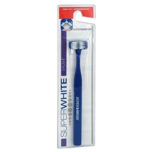 Superbrush 3-Kopf-Zahnbürste Erwachsene Produktbild