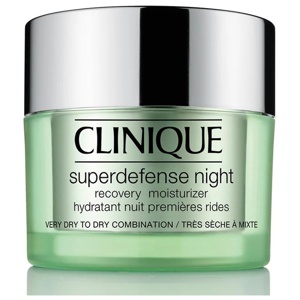 Superdefense Night Cream Dry to Combination Skin 50 ml produkt bild