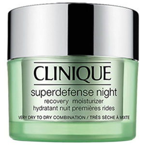 Superdefense Night Skin Type 1+2 50 ml produktbilde
