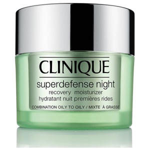 Clinique Superdefense Night Skin Type 3+4 50 ml produktbilde