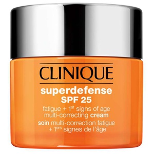 Superdefense SPF 25 fatigue + 1st signs of age multi-correcting cream, skin type 3,4, 50 ml produkt bild