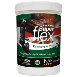 Superflex Pulver - 800 g produkt bild
