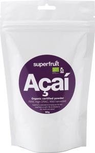 Superfruit Acaipulver 90g produkt bild