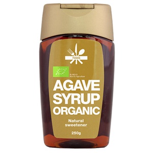 Superfruit Agave Syrup Organic 250 g produktbilde