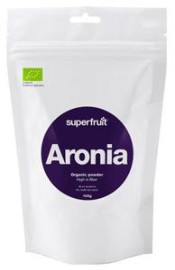 Superfruit Aronia Pulver 100 g produkt bild