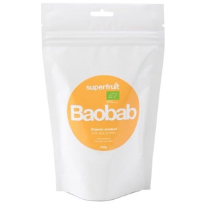 Baobabpulver EKO 150 g produkt bild
