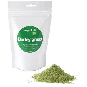 Superfruit Barley Grass Powde 100 g produktbilde