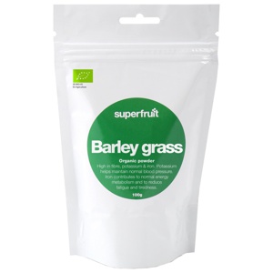 Superfruit Korngräs (Barley Grass) 100 g produkt bild