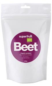 Superfruit Beet rödbetspulver 250 g produkt bild