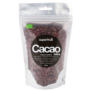 Superfruit Cacao nibs Ø produktbillede