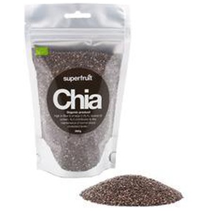 Superfruit Chia frø Ø - 300 gram produktbillede