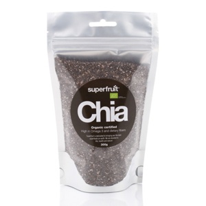 Superfruit Chia Frø 750 g produktbillede