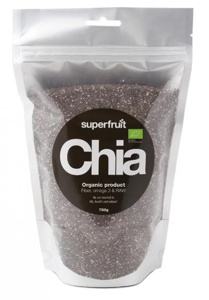 Superfruit Chia Seeds 750 g produktbilde