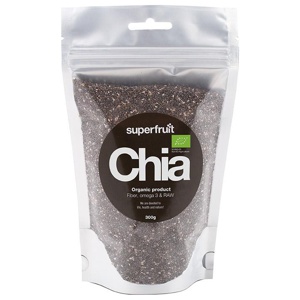 Superfruit Chiafrön 300 g produkt bild