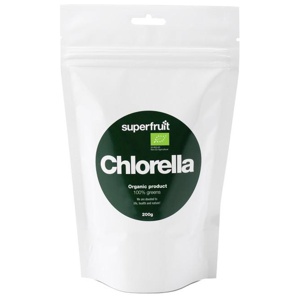 Chlorellapulver EKO produkt bild