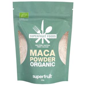 Superfruit Foods Maca Powder EKO 100 g produkt bild