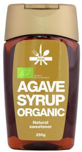 Superfruit Foods Raw Agavesirap 250 g produkt bild