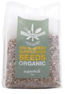 Superfruit Foods Solrosfrön 750 g produkt bild