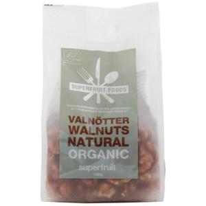 Valnötter Naturella 150 g produkt bild