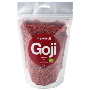 Gojibär EKO 450 g produkt bild