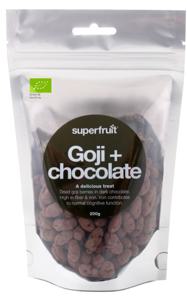 Superfruit Goji Chocolate 200 g produkt bild