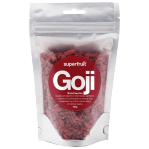 Superfruit Gojibär 160 g produkt bild