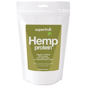 Hampaprotein EKO produkt bild