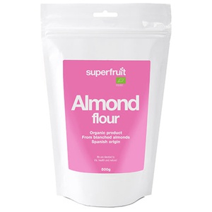 Superfruit Mandelmel Ø (500g) - Kosttilskud produktbillede