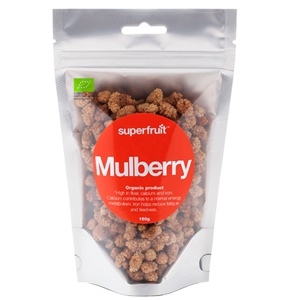 Superfruit Mulberry - 160 g produktbillede