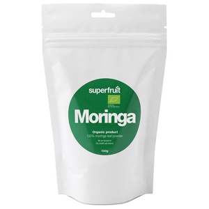 Moringapulver EKO produkt bild