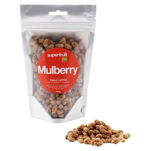 Superfruit Mulberry 160 g produktbilde