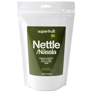 Superfruit Nettle / Nässla 300 g produkt bild