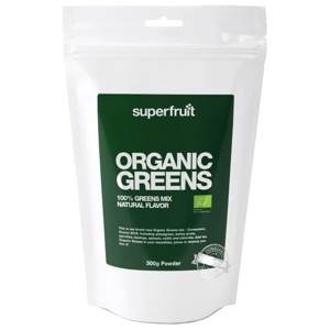 Organic Greens produkt bild