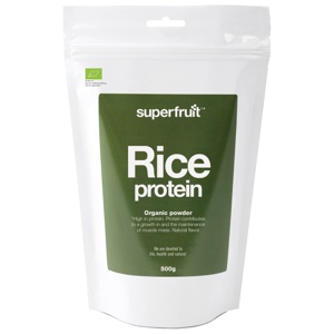 Superfruit Risprotein 500 g produkt bild