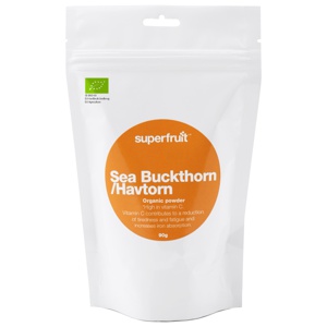 Superfruit Sea Buckthorn 90 g produkt bild