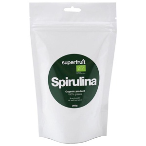 Spirulinapulver EKO produkt bild